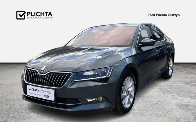 pyskowice Skoda Superb cena 89900 przebieg: 85163, rok produkcji 2019 z Pyskowice